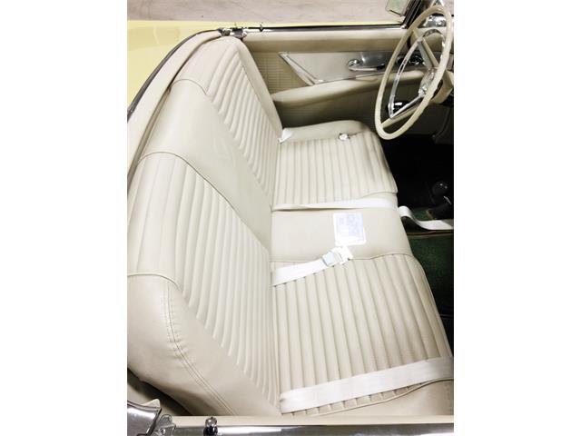 1957 Ford Thunderbird (CC-701140) for sale in Odebolt, Iowa