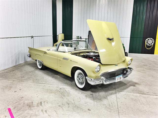 1957 Ford Thunderbird (CC-701140) for sale in Odebolt, Iowa