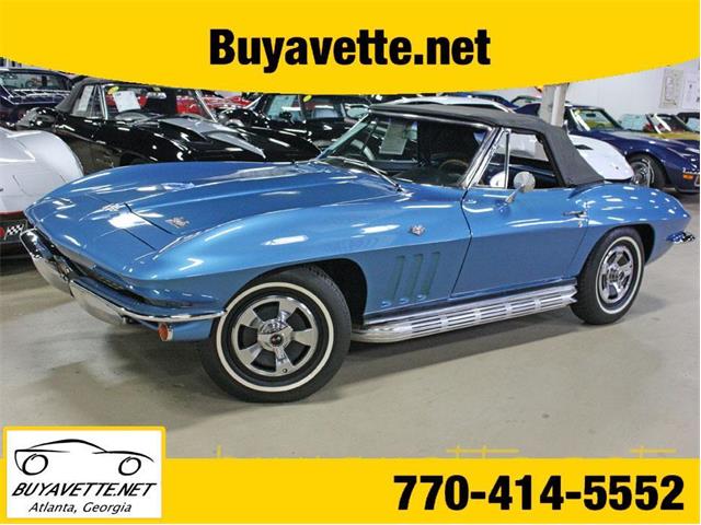 1966 Chevrolet Corvette (CC-701151) for sale in Atlanta, Georgia