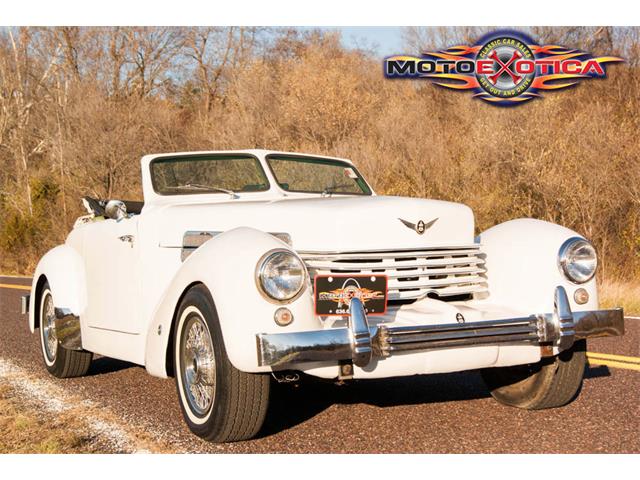 1969 Cord Samco (CC-701197) for sale in St. Louis, Missouri