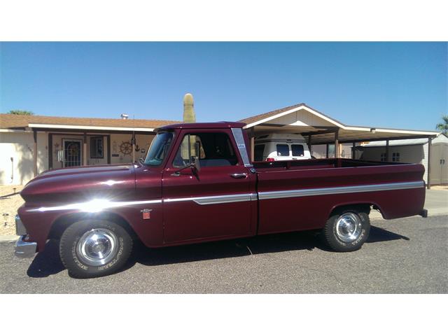 1964 Chevrolet C10 (CC-701300) for sale in Lake Havasu City, Arizona