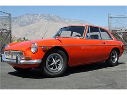 1970 MG BGT (CC-701543) for sale in Palm Springs, California