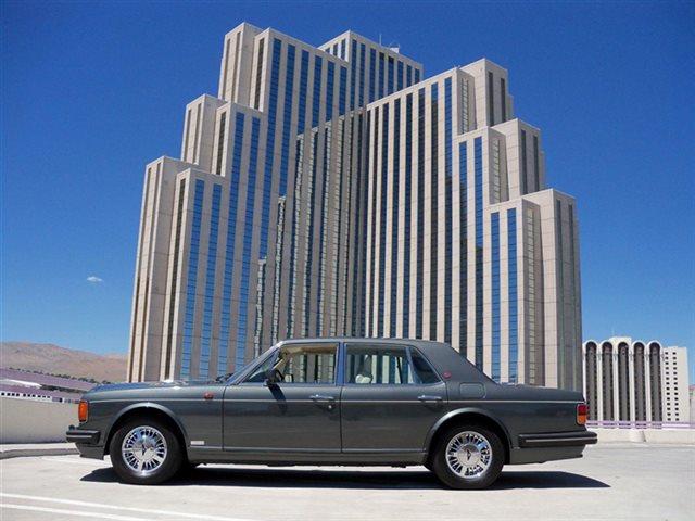 1990 Bentley Turbo R (CC-701698) for sale in Reno, Nevada