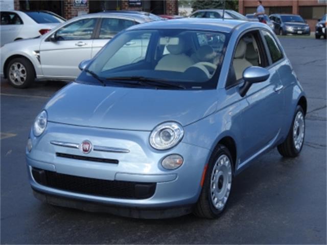 2013 Fiat 500L (CC-701988) for sale in Brookfield, Wisconsin