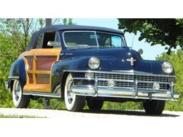 1948 Chrysler Town & Country (CC-702015) for sale in Volo, Illinois