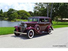 1933 Nash Big Six (CC-700202) for sale in Clearwater, Florida