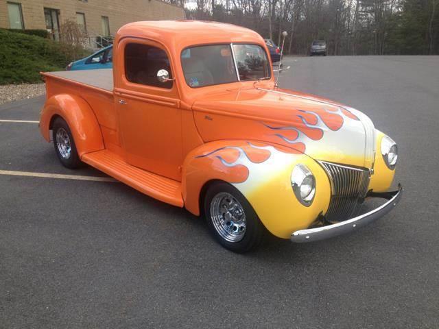 1940 Ford Pickup (CC-702246) for sale in Westford, Massachusetts