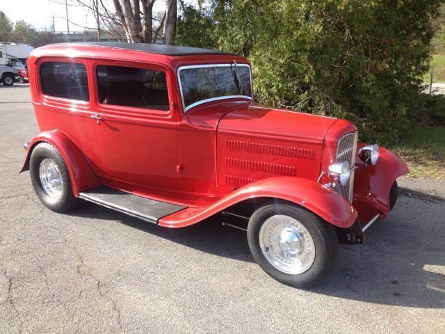 1933 Ford Custom (CC-702247) for sale in Westford, Massachusetts