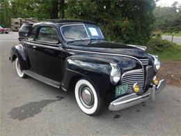 1941 Plymouth Deluxe (CC-702248) for sale in Westford, Massachusetts