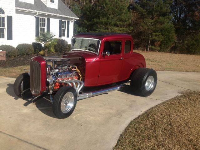 1932 Ford Coupe (CC-702255) for sale in Westford, Massachusetts