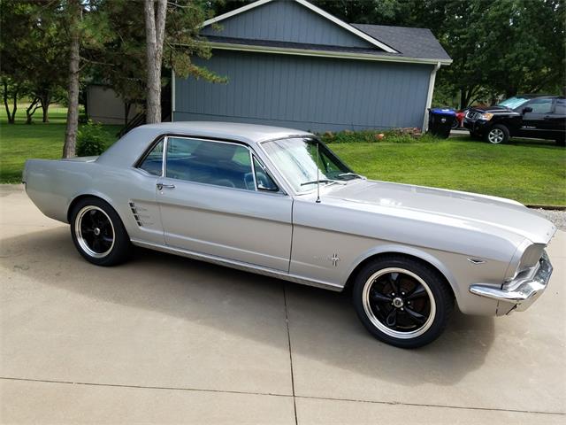 1966 Ford Mustang (CC-702268) for sale in Kansas CIty, Missouri