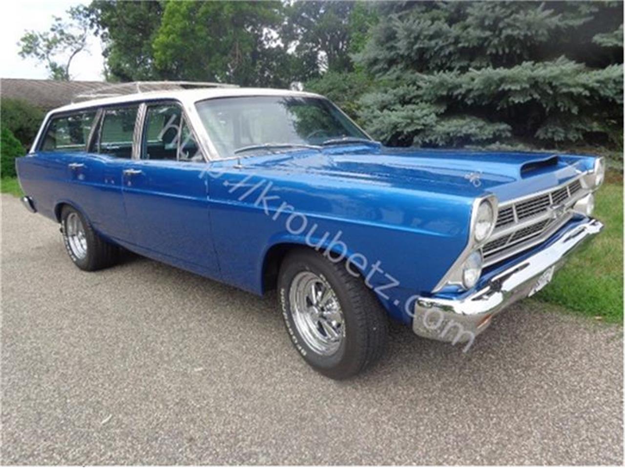 Ford fairlane 1967
