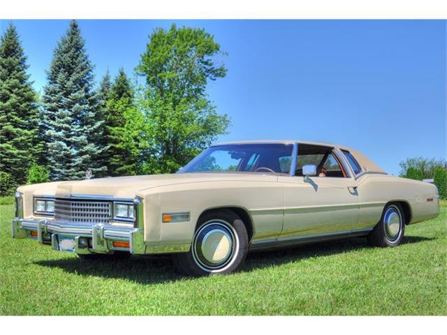 1978 Cadillac Eldorado (CC-702283) for sale in Watertown, Minnesota