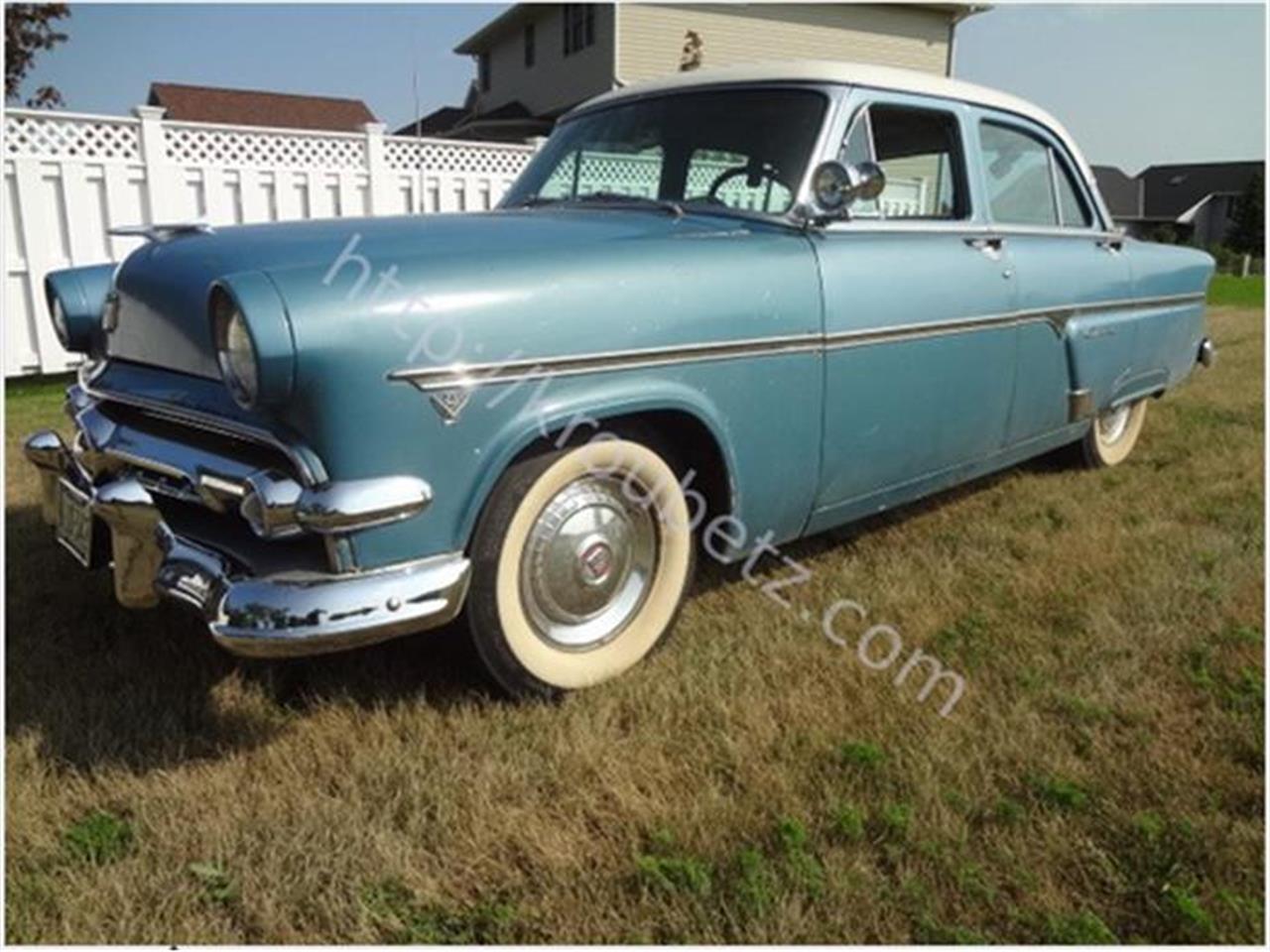 1954 Ford Custom for Sale | ClassicCars.com | CC-702284