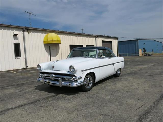 1954 Ford Crestline (CC-702295) for sale in Manitowoc, Wisconsin