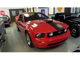 2007 Ford Mustang (CC-702314) for sale in Palatine, Illinois