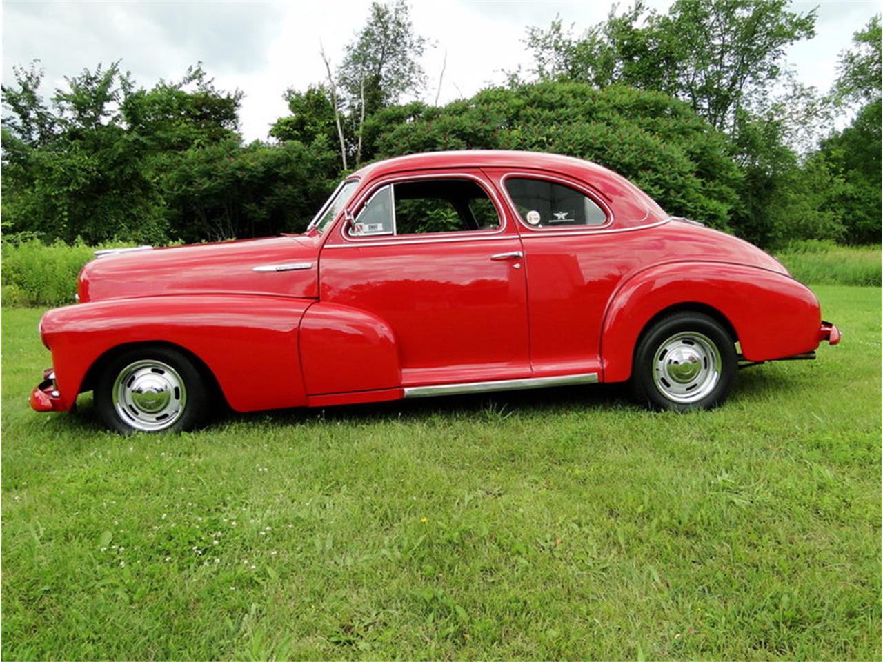 1947 Chevrolet Fleetmaster for Sale CC702373