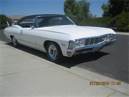 1967 Chevrolet Impala (CC-702377) for sale in San Luis Obispo, California