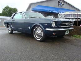 1965 Ford Mustang (CC-702478) for sale in Stratford, Wisconsin