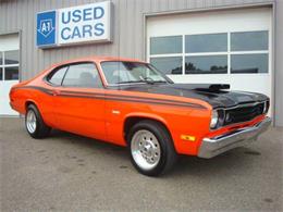 1973 Plymouth Duster (CC-702480) for sale in Stratford, Wisconsin