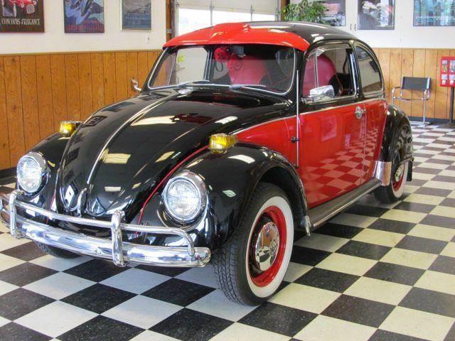 1971 Volkswagen Beetle (CC-702530) for sale in Farmington, Michigan