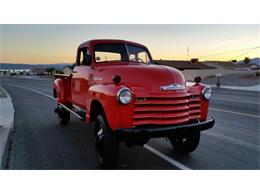 1952 Chevrolet Truck (CC-702611) for sale in Lake Havasu City, Arizona