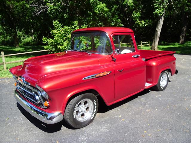 1957 Chevrolet 3100 (CC-702612) for sale in Front Royal, Virginia