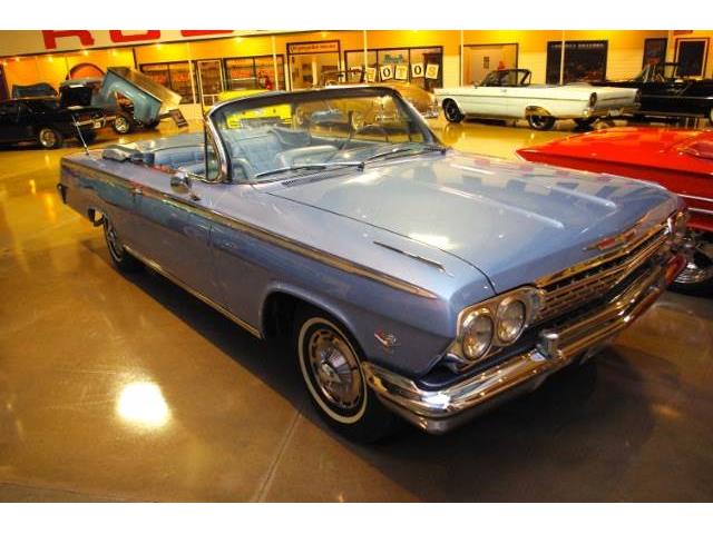 1962 Chevrolet Impala (CC-702638) for sale in West Okoboji, Iowa