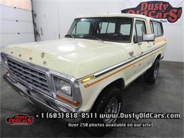 1978 Ford Bronco (CC-702896) for sale in Nashua, New Hampshire