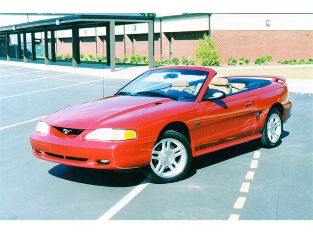 1998 Ford Mustang GT (CC-702987) for sale in Kennesaw, Georgia
