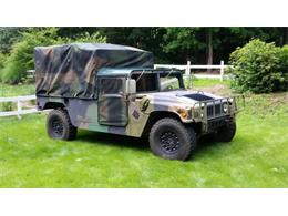 1991 AM General M998 (CC-703002) for sale in Southbury, Connecticut