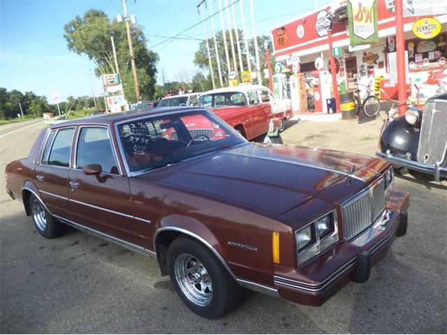 1982 Pontiac Bonneville for Sale | ClassicCars.com | CC-703064