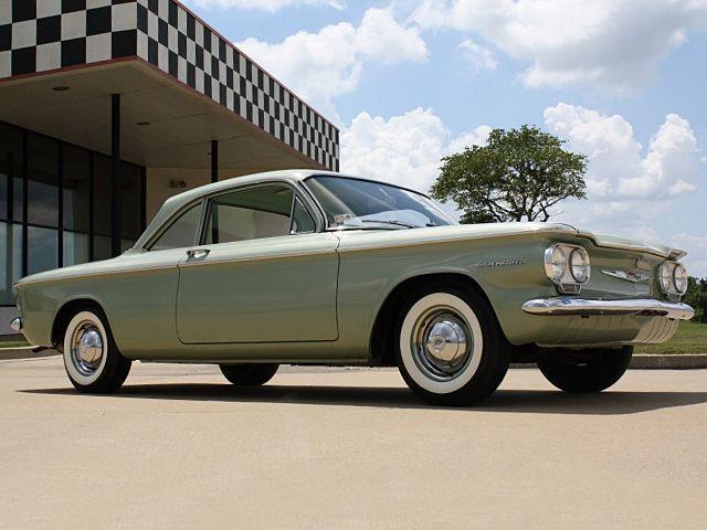 1960 Chevrolet Corvair (CC-703214) for sale in Warrensburg, Missouri