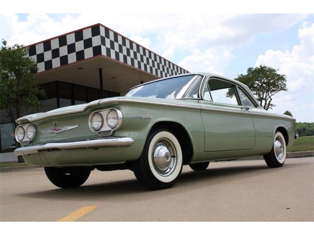 1960 Chevrolet Corvair for Sale | ClassicCars.com | CC-703214