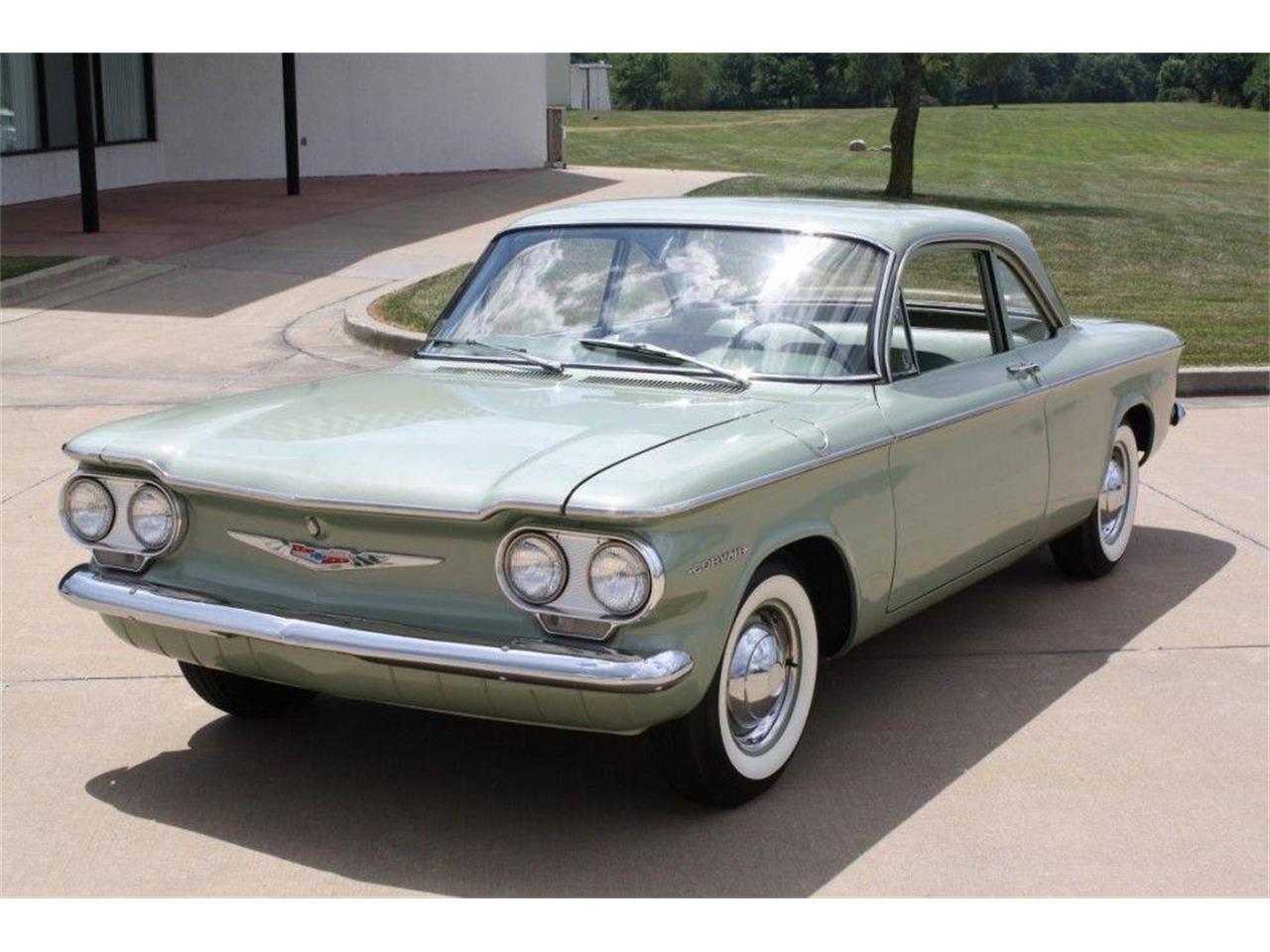 Chevrolet corvair 1960