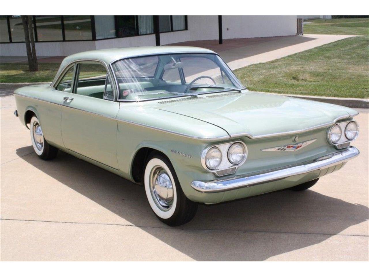 Chevrolet corvair 1960