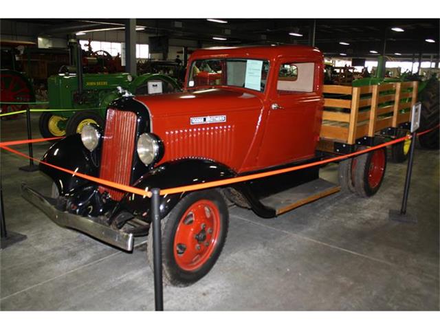 1933 Dodge 1 Ton Pickup (CC-703284) for sale in Branson, Missouri