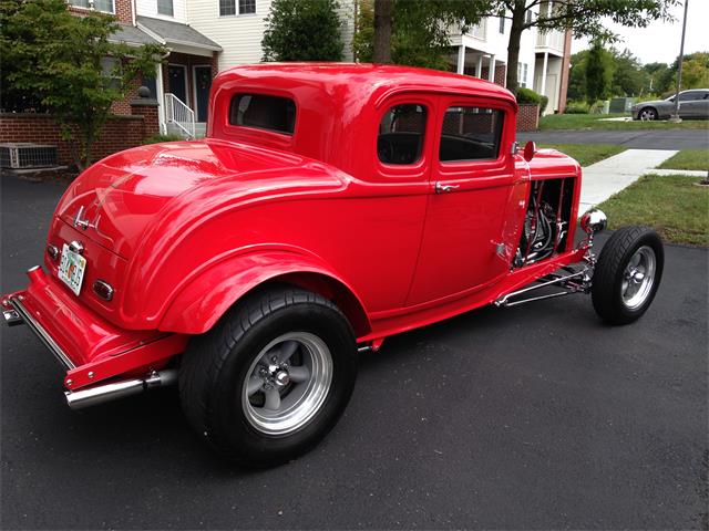 1932 Ford 5-Window Coupe (CC-703293) for sale in Norristown, Pennsylvania