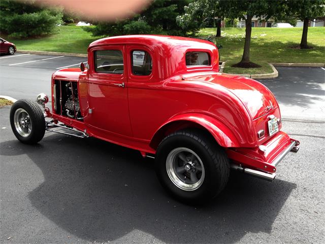 1932 Ford 5-Window Coupe (CC-703293) for sale in Norristown, Pennsylvania