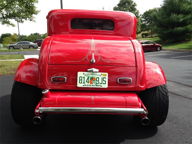 1932 Ford 5-Window Coupe (CC-703293) for sale in Norristown, Pennsylvania