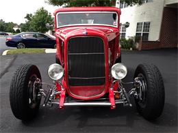 1932 Ford 5-Window Coupe (CC-703293) for sale in Norristown, Pennsylvania