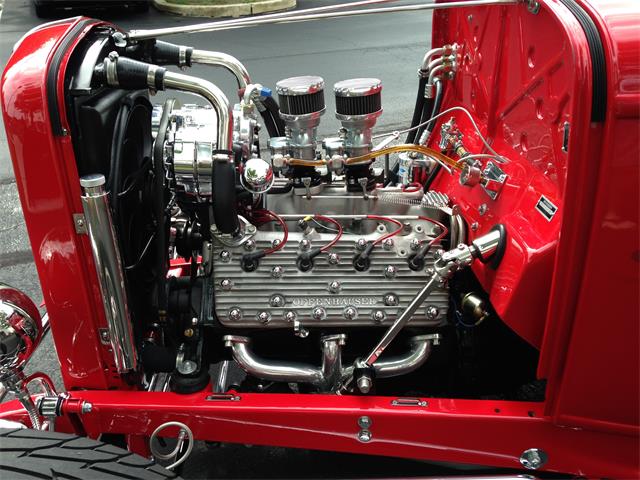 1932 Ford 5-Window Coupe (CC-703293) for sale in Norristown, Pennsylvania