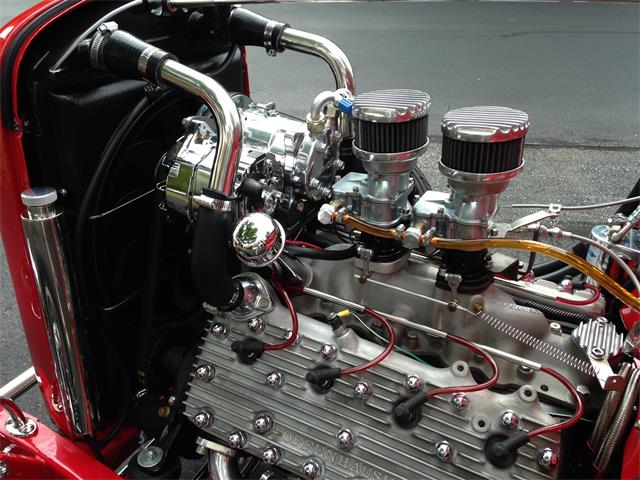 1932 Ford 5-Window Coupe (CC-703293) for sale in Norristown, Pennsylvania