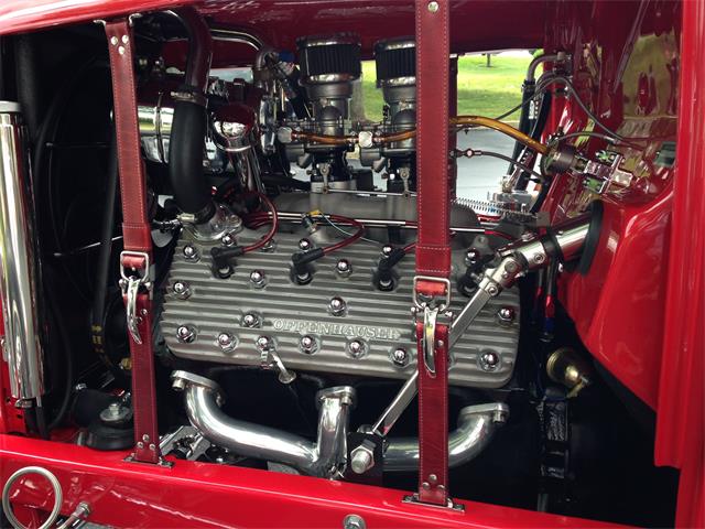 1932 Ford 5-Window Coupe (CC-703293) for sale in Norristown, Pennsylvania