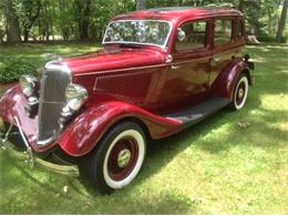 1934 Ford Model 40 (CC-703310) for sale in Lake Bluff, Illinois
