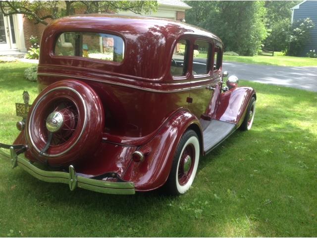 1934 Ford Model 40 (CC-703310) for sale in Lake Bluff, Illinois