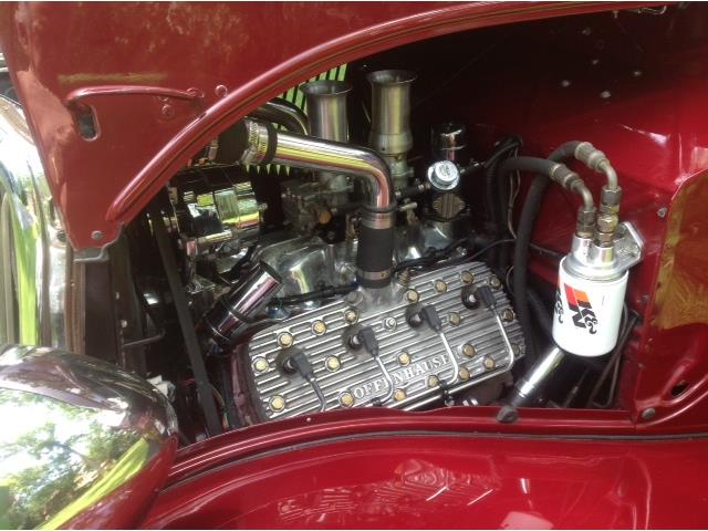 1934 Ford Model 40 (CC-703310) for sale in Lake Bluff, Illinois