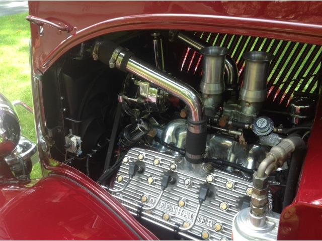 1934 Ford Model 40 (CC-703310) for sale in Lake Bluff, Illinois
