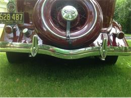 1934 Ford Model 40 (CC-703310) for sale in Lake Bluff, Illinois
