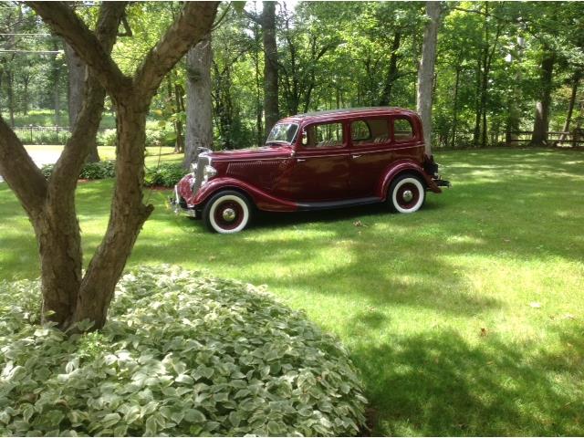 1934 Ford Model 40 (CC-703310) for sale in Lake Bluff, Illinois